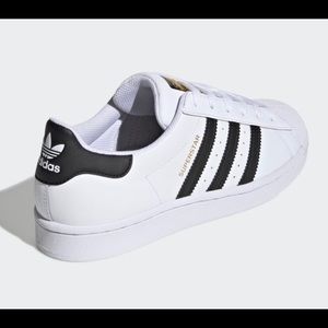 Adidas Superstar shoes